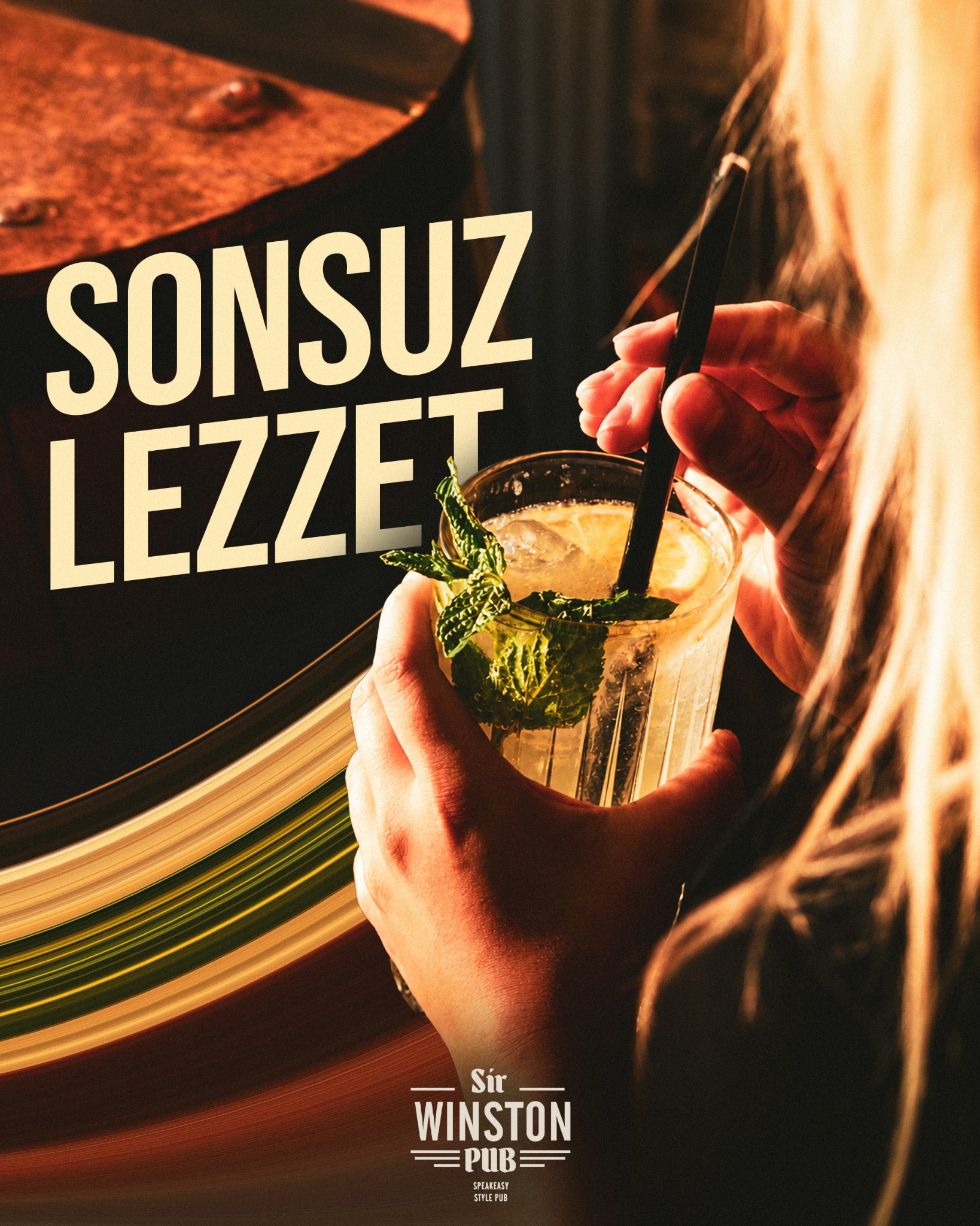 Sonsuz lezzet