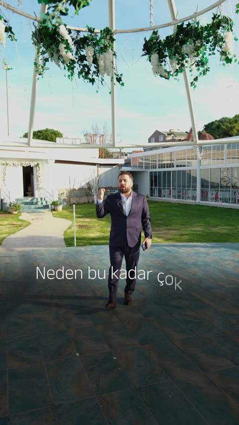 Ömer Bey · Wedding video kapağı