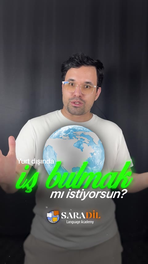 Yurt dışında iş bulmak video kapağı
